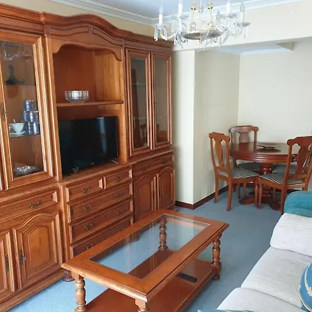 Con Garaje. Luminoso Y Confortable