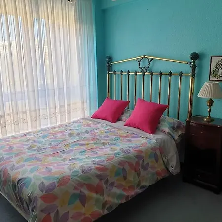 Con Garaje. Luminoso Y Confortable Santander