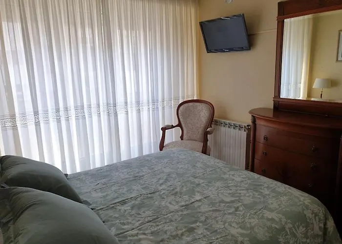 Apartment Con Garaje. Luminoso Y Confortable